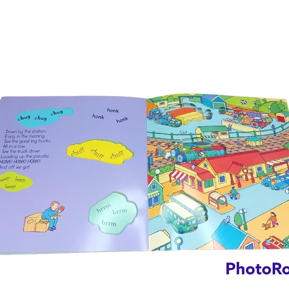 Down by the Station Classic Books with Holes - Picture 7 of 7